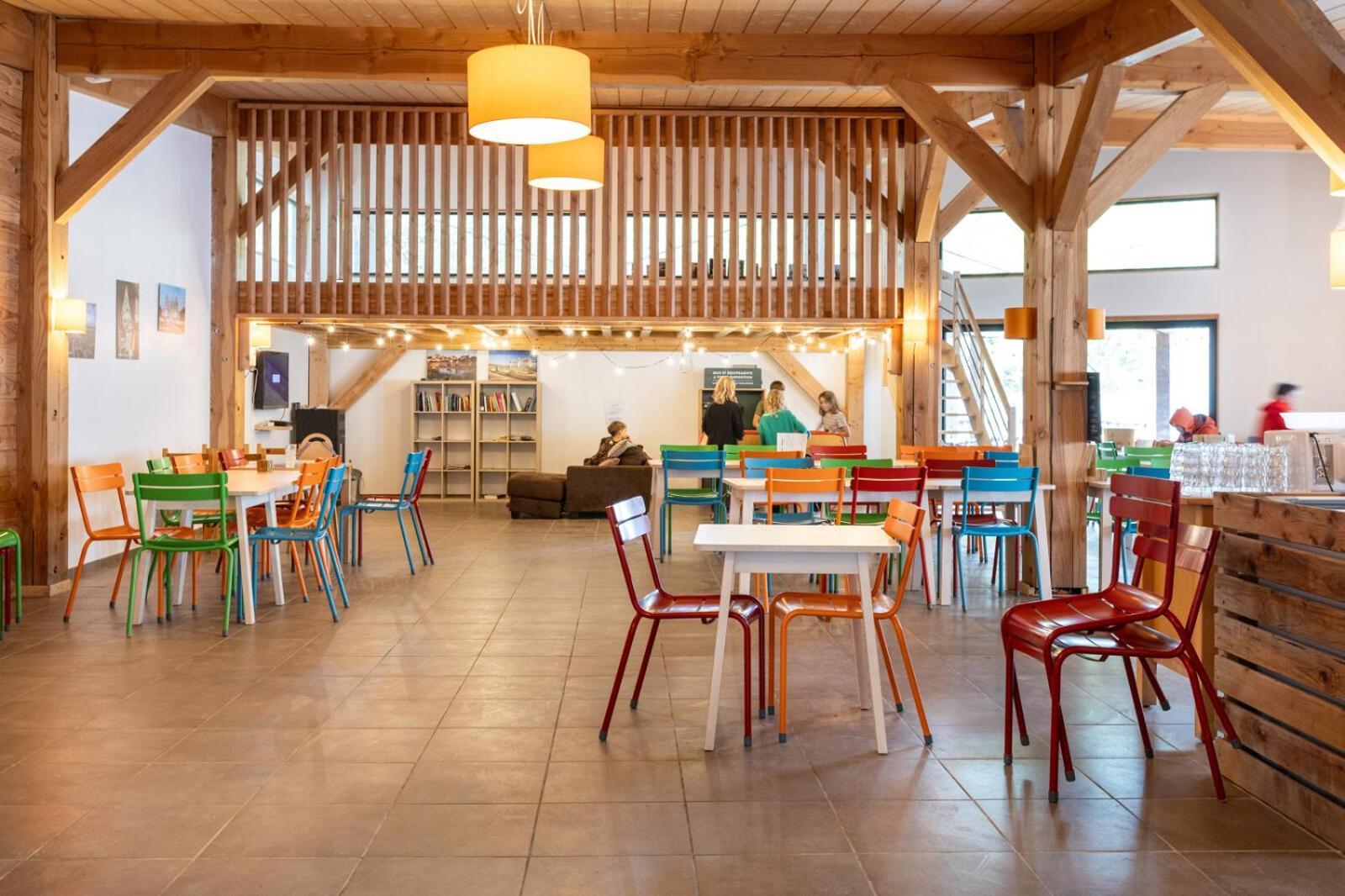 Huttopia Les Chateaux Bracieux Buitenkant foto